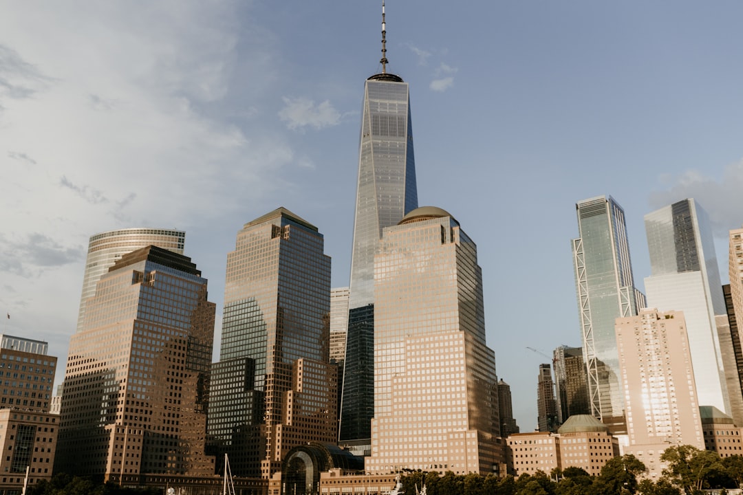 Manhattan - downtown